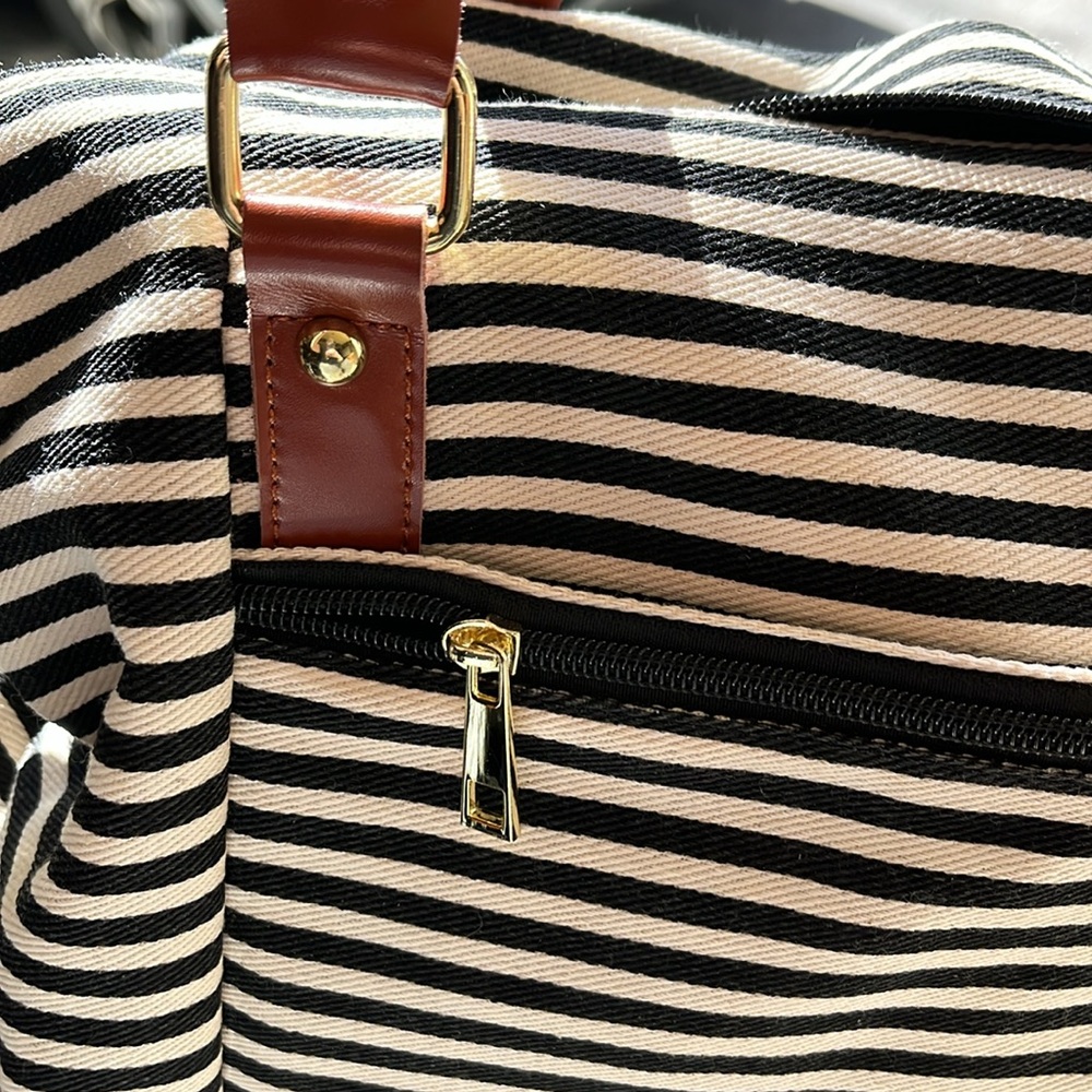 NEW Travel Weekender Bag - Picture 8 of 12